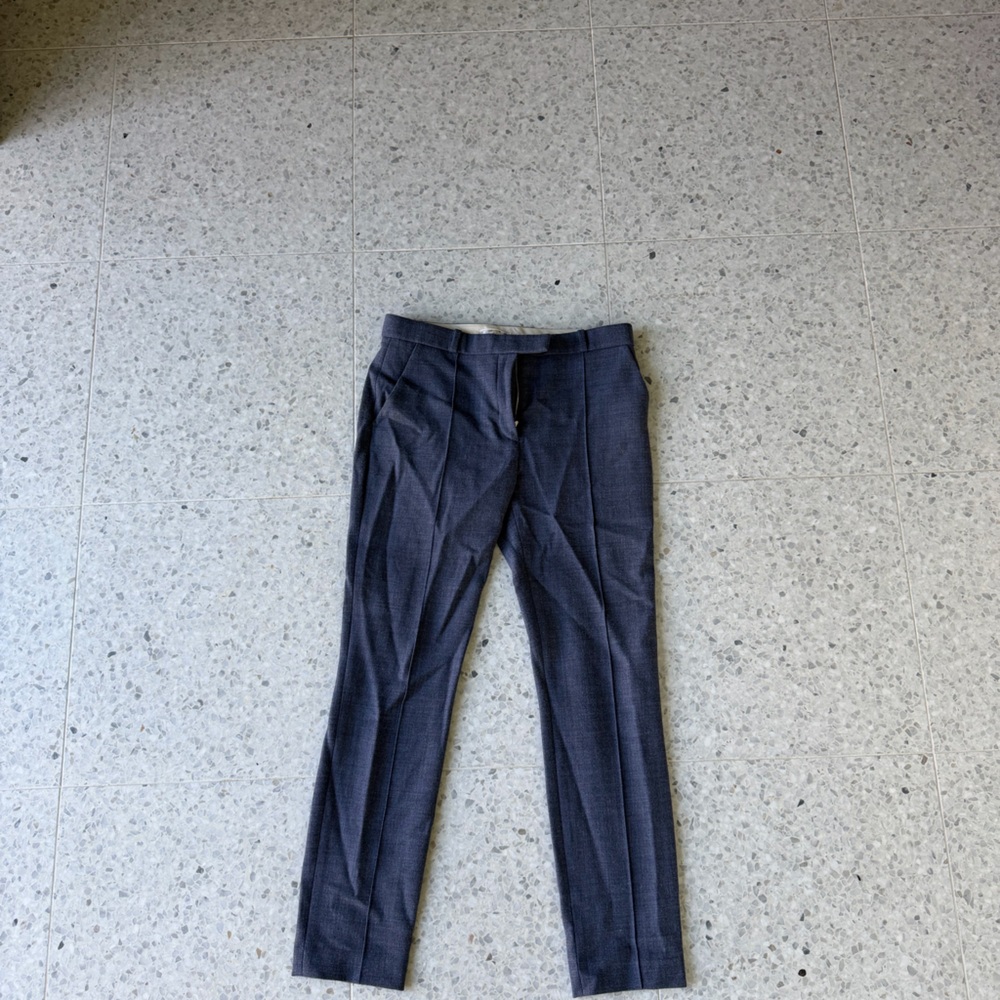 The Row Charcoal Women's Trousers